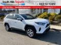 Super White - RAV4 LE AWD Photo No. 1