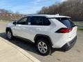Super White - RAV4 LE AWD Photo No. 2