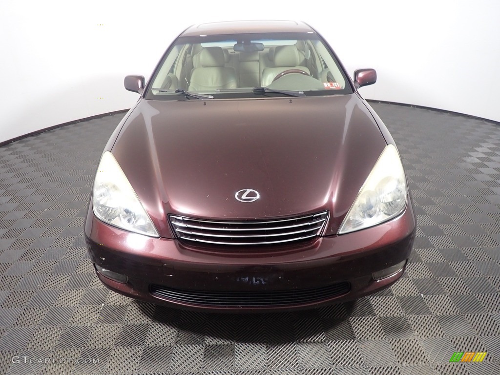 2003 ES 300 - Black Onyx / Black photo #4