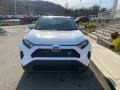 Super White - RAV4 LE AWD Photo No. 10