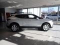Silver Ice Metallic - Blazer LT AWD Photo No. 3