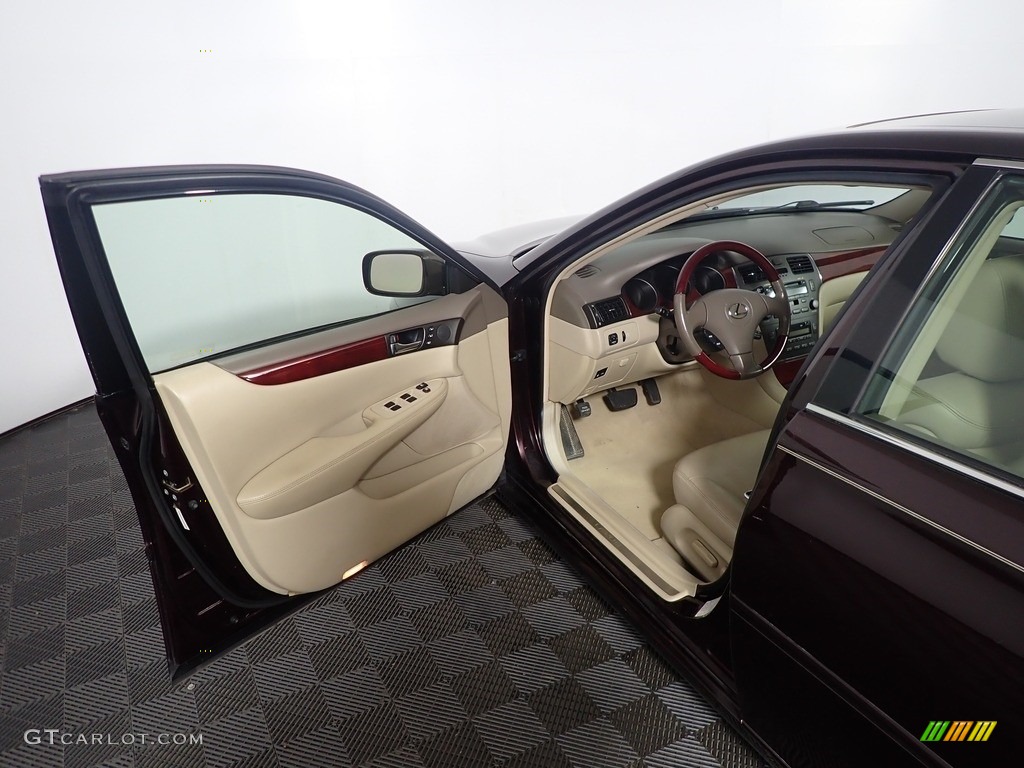 2003 ES 300 - Black Onyx / Black photo #19