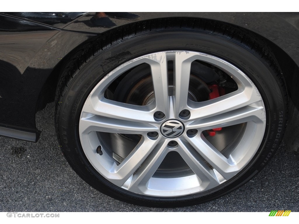 2017 Volkswagen Jetta GLI 2.0T Wheel Photo #140483854