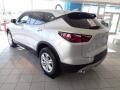 Silver Ice Metallic - Blazer LT AWD Photo No. 6