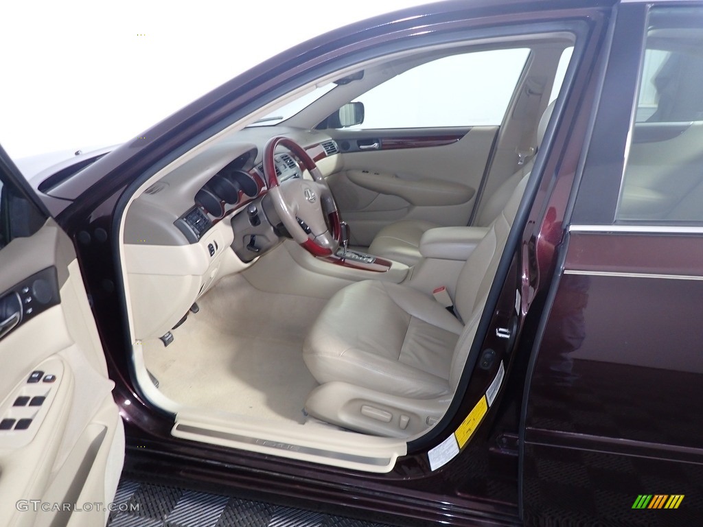 2003 ES 300 - Black Onyx / Black photo #21