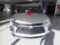 Silver Ice Metallic - Blazer LT AWD Photo No. 9