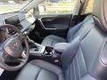 Black Front Seat Photo for 2021 Toyota RAV4 #140484208