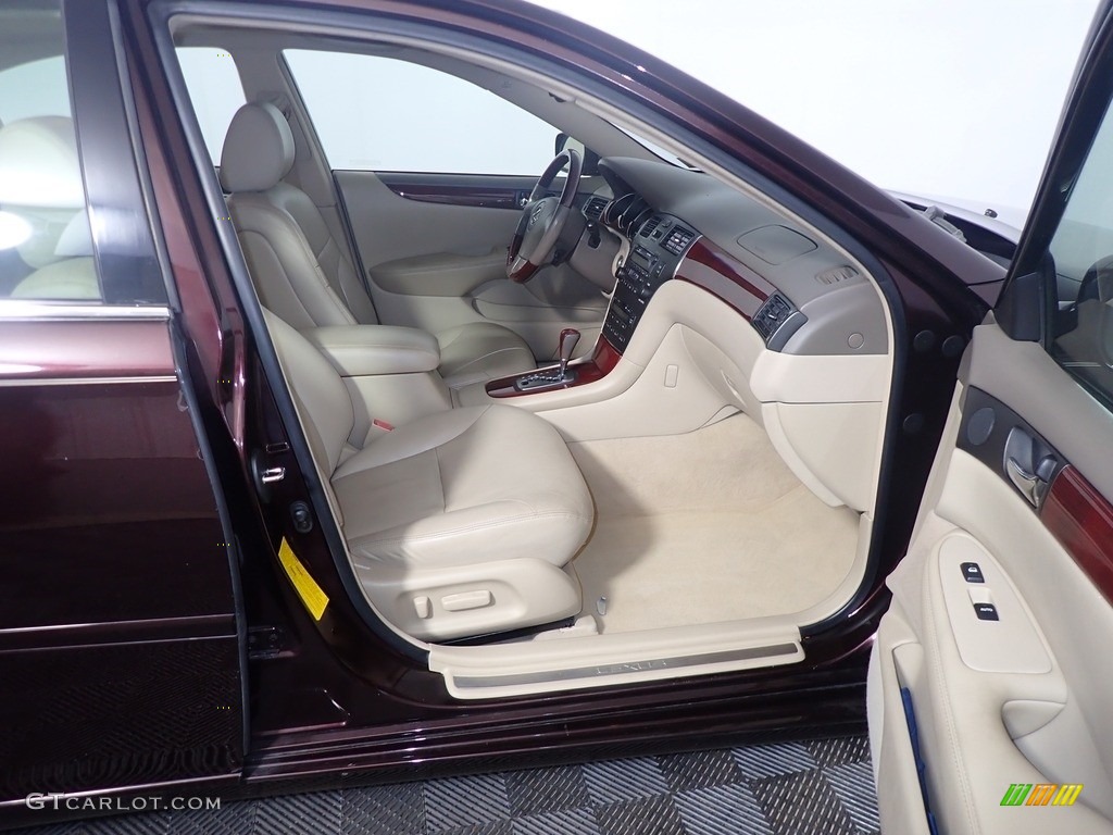 2003 ES 300 - Black Onyx / Black photo #37