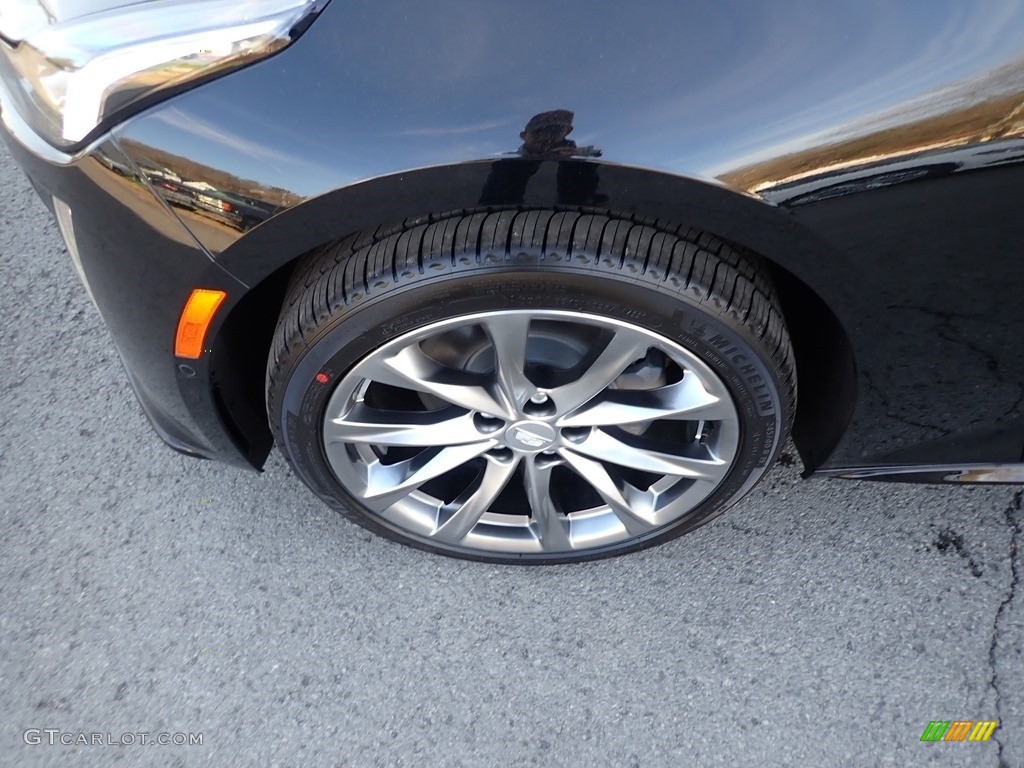 2021 Cadillac CT5 Sport AWD Wheel Photo #140484307