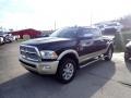 Luxury Brown Pearl - 2500 Laramie Longhorn Crew Cab 4x4 Photo No. 1