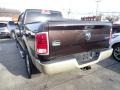 Luxury Brown Pearl - 2500 Laramie Longhorn Crew Cab 4x4 Photo No. 3