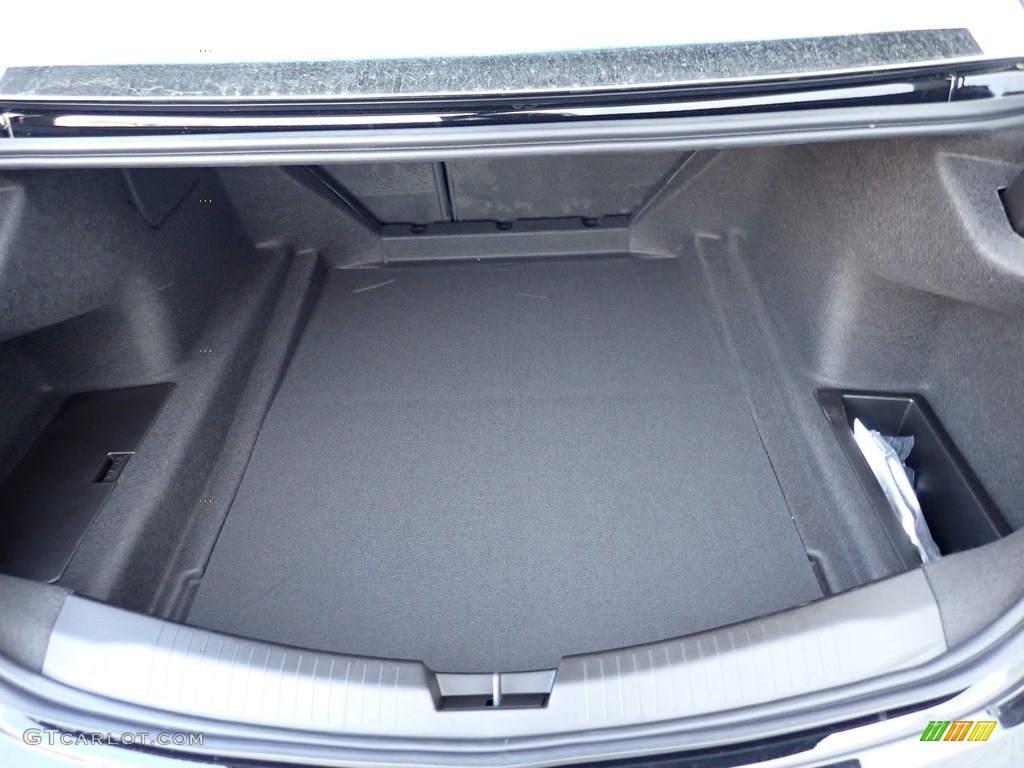 2021 Cadillac CT5 Sport AWD Trunk Photo #140484415
