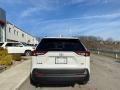 Super White - RAV4 XLE Premium AWD Photo No. 15