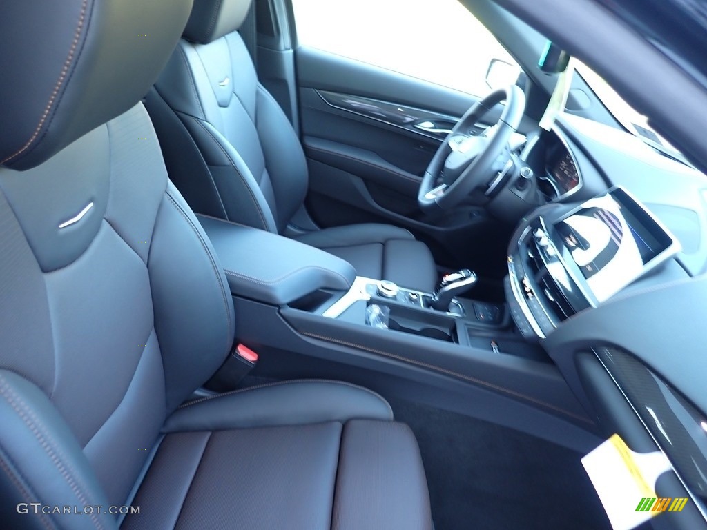 2021 Cadillac CT5 Sport AWD Front Seat Photo #140484445