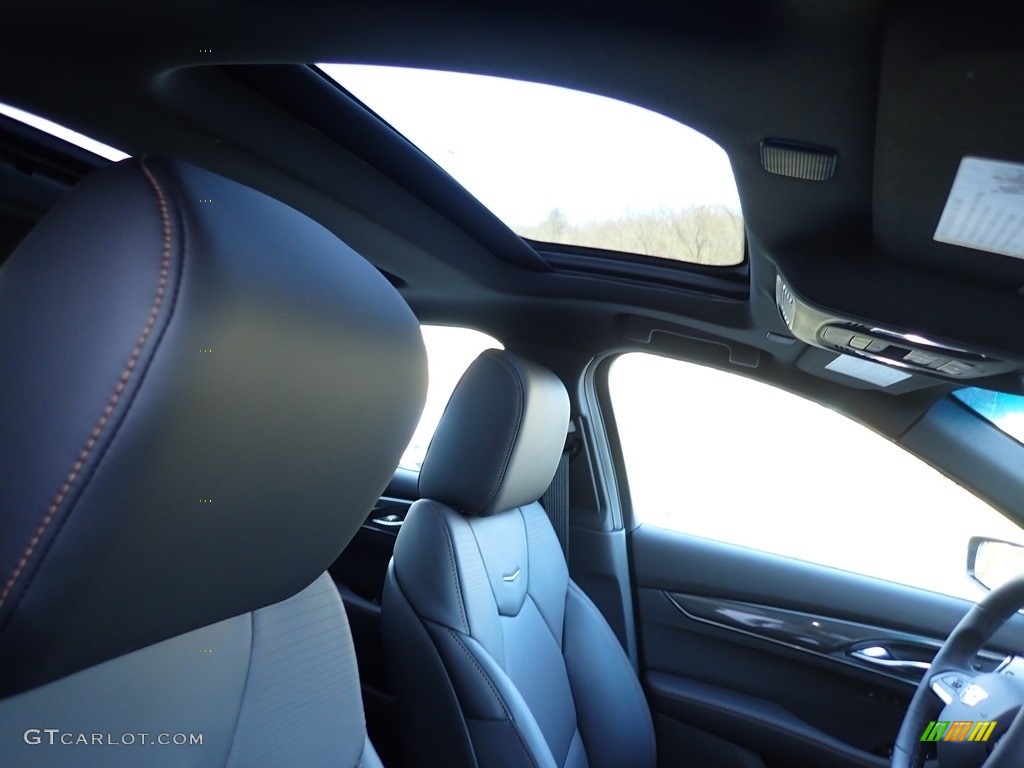 2021 CT5 Sport AWD - Black Raven / Jet Black photo #10