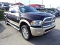 Luxury Brown Pearl - 2500 Laramie Longhorn Crew Cab 4x4 Photo No. 7