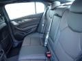 2021 Cadillac CT5 Jet Black Interior Rear Seat Photo