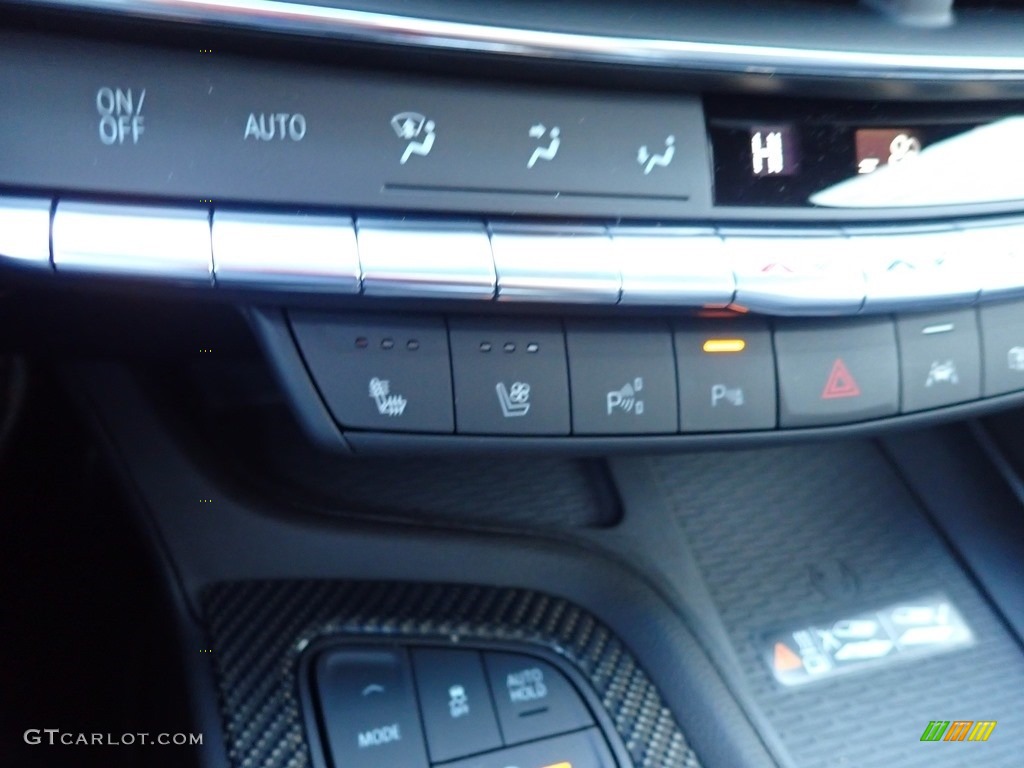 2021 CT5 Sport AWD - Black Raven / Jet Black photo #18