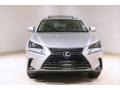 Silver Lining Metallic - NX 300h Hybrid AWD Photo No. 2