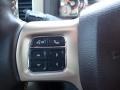  2017 2500 Laramie Longhorn Crew Cab 4x4 Steering Wheel