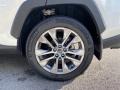 2021 Toyota RAV4 XLE Premium AWD Wheel and Tire Photo