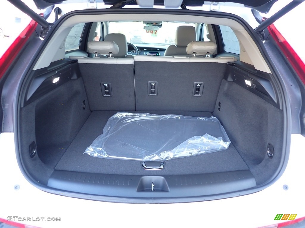 2021 Cadillac XT4 Luxury AWD Trunk Photos