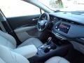 Jet Black 2021 Cadillac XT4 Luxury AWD Interior Color