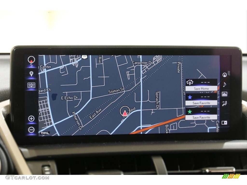2018 Lexus NX 300h Hybrid AWD Navigation Photo #140485018