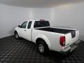 Avalanche White - Frontier XE King Cab Photo No. 12