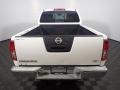 Avalanche White - Frontier XE King Cab Photo No. 13