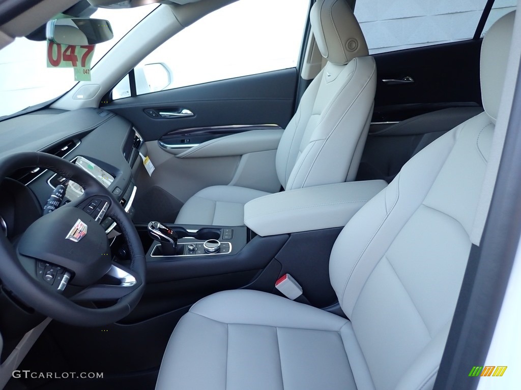 2021 Cadillac XT4 Luxury AWD Interior Color Photos