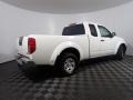 Avalanche White - Frontier XE King Cab Photo No. 15