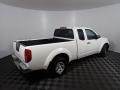 Avalanche White - Frontier XE King Cab Photo No. 16