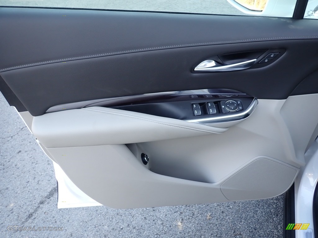 2021 Cadillac XT4 Luxury AWD Door Panel Photos