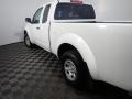 Avalanche White - Frontier XE King Cab Photo No. 17