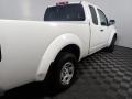 Avalanche White - Frontier XE King Cab Photo No. 18