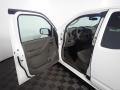Avalanche White - Frontier XE King Cab Photo No. 19