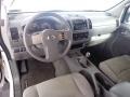Avalanche White - Frontier XE King Cab Photo No. 20