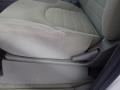 Avalanche White - Frontier XE King Cab Photo No. 22