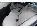 2016 Hyundai Elantra Beige Interior Rear Seat Photo