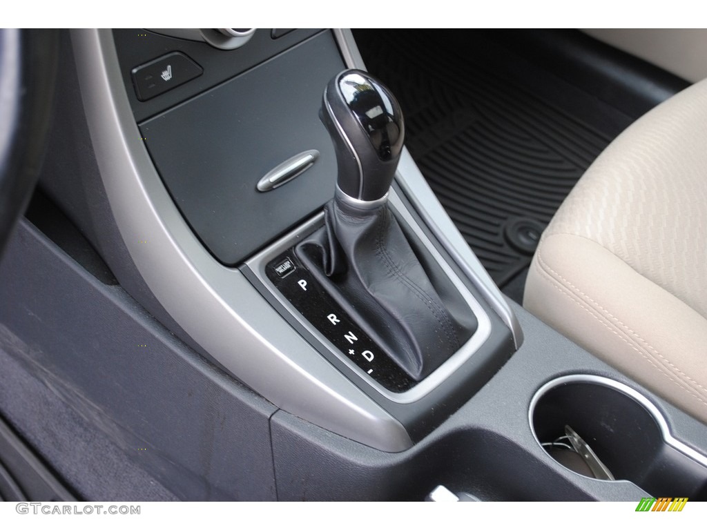 2016 Hyundai Elantra Sport Transmission Photos
