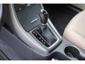 2016 Hyundai Elantra Beige Interior Transmission Photo