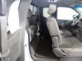 Avalanche White - Frontier XE King Cab Photo No. 34