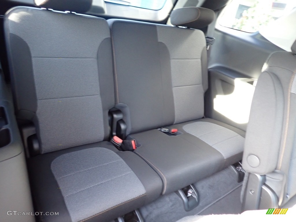 2021 Traverse LT AWD - Black Cherry Metallic / Jet Black photo #6