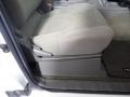 Avalanche White - Frontier XE King Cab Photo No. 37