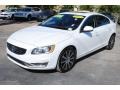 Crystal White Pearl Metallic - S60 T5 Drive-E Photo No. 4