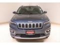 Blue Shade Pearl - Cherokee Limited 4x4 Photo No. 2