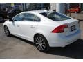 Crystal White Pearl Metallic - S60 T5 Drive-E Photo No. 6