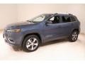 Blue Shade Pearl - Cherokee Limited 4x4 Photo No. 3