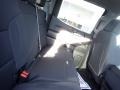 2021 Shadow Gray Metallic Chevrolet Silverado 1500 Custom Crew Cab 4x4  photo #5